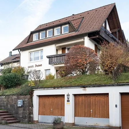 Haus Irene Gemuetlich Moderner Schwarzwald