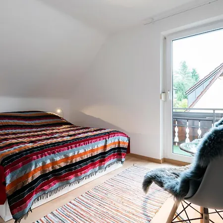 Haus Irene Gemuetlich Moderner Schwarzwald * Baiersbronn